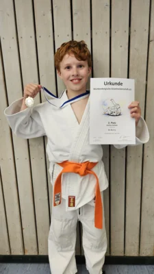 Foto des Albums: Württembergische Einzelmeisterschaften Judo U11