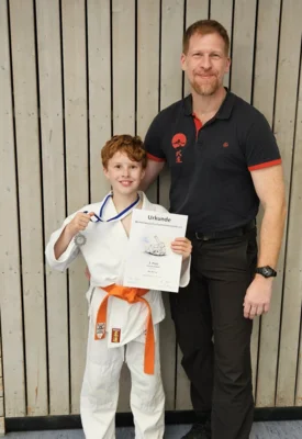 Foto des Albums: Württembergische Einzelmeisterschaften Judo U11