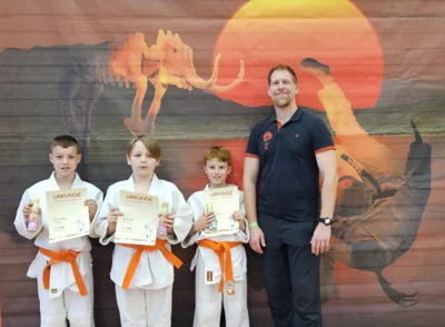 Foto des Albums: Osterturnier in Steinheim U11/U13