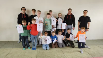 Foto des Albums: JVU-Osterturnier 2026