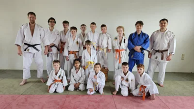 Foto des Albums: JVU-Osterturnier 2026