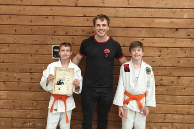 Foto des Albums: Nordwürttembergische Einzelmeisterschaften Judo U13