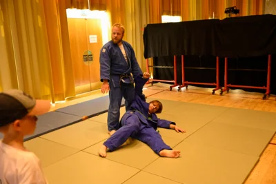 Foto des Albums: Judo schnuppern beim evangelischen Jugendtag in Plüderhausen