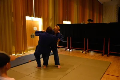 Foto des Albums: Judo schnuppern beim evangelischen Jugendtag in Plüderhausen