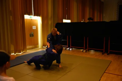Foto des Albums: Judo schnuppern beim evangelischen Jugendtag in Plüderhausen