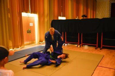 Foto des Albums: Judo schnuppern beim evangelischen Jugendtag in Plüderhausen