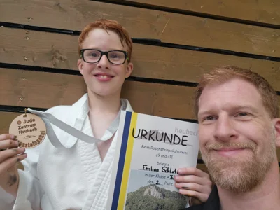 Foto des Albums: Judo-Turnier am Rosenstein in Heubach U11