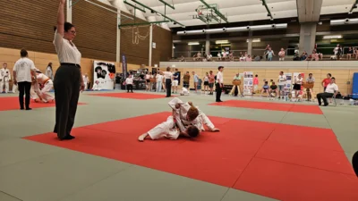 Foto des Albums: Judo-Turnier am Rosenstein in Heubach U11