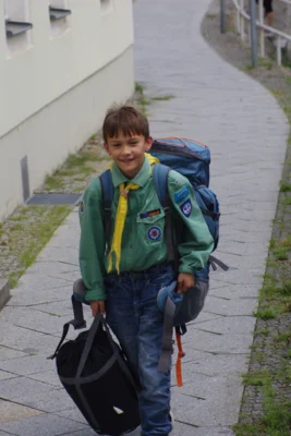Sola kann starten 