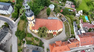 Was f&uuml;r eine tolle Kirche! 