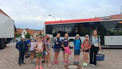 Foto des Albums: Regenwaldfreundliches Frühstück - Ein Kooperationsprojekt von Abenteuer Regenwald  und Tante Enso