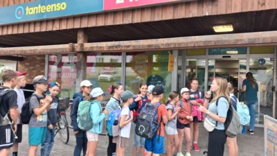 Foto des Albums: Regenwaldfreundliches Frühstück - Ein Kooperationsprojekt von Abenteuer Regenwald  und Tante Enso