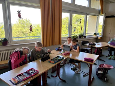 Foto des Albums: Regenwaldfreundliches Frühstück - Ein Kooperationsprojekt von Abenteuer Regenwald  und Tante Enso