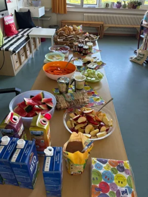 Foto des Albums: Regenwaldfreundliches Frühstück - Ein Kooperationsprojekt von Abenteuer Regenwald  und Tante Enso