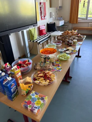 Foto des Albums: Regenwaldfreundliches Frühstück - Ein Kooperationsprojekt von Abenteuer Regenwald  und Tante Enso