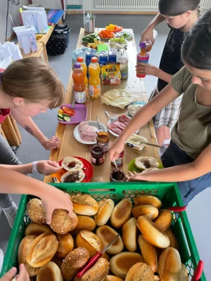 Foto des Albums: Regenwaldfreundliches Frühstück - Ein Kooperationsprojekt von Abenteuer Regenwald  und Tante Enso