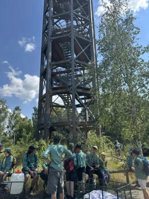 Haselbergturm 