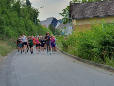 Foto des Albums: Lauf dich fit 2026 im Schulhaus Hollstadt