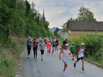 Foto des Albums: Lauf dich fit 2026 im Schulhaus Hollstadt