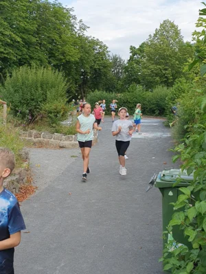 Foto des Albums: Lauf dich fit 2026 im Schulhaus Hollstadt