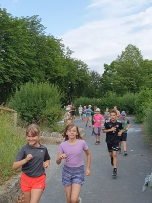 Foto des Albums: Lauf dich fit 2026 im Schulhaus Hollstadt