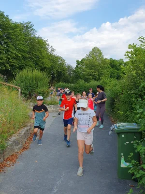Foto des Albums: Lauf dich fit 2026 im Schulhaus Hollstadt