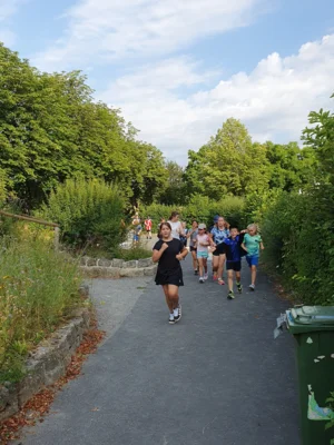 Foto des Albums: Lauf dich fit 2026 im Schulhaus Hollstadt