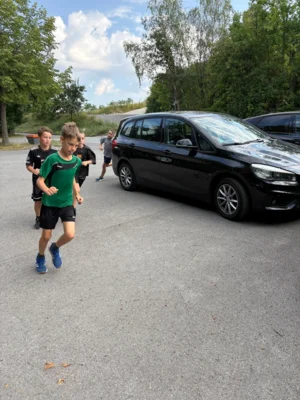 Foto des Albums: Lauf dich fit 2026 im Schulhaus Hollstadt