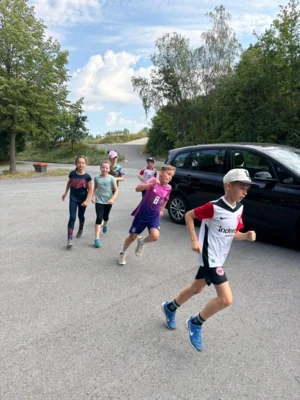 Foto des Albums: Lauf dich fit 2026 im Schulhaus Hollstadt