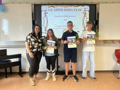 Foto des Albums: Abschluss Klasse 6