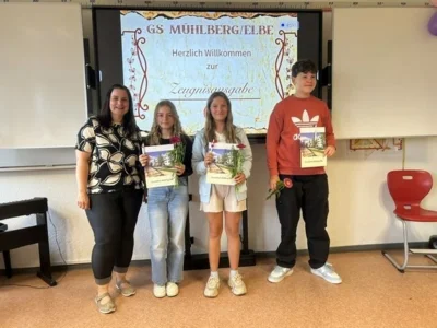 Foto des Albums: Abschluss Klasse 6