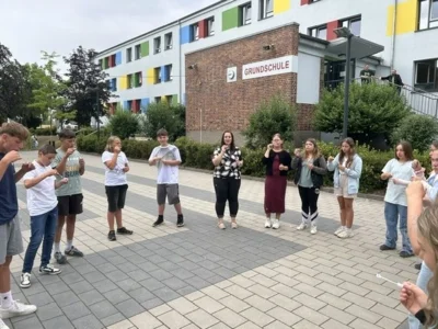 Foto des Albums: Abschluss Klasse 6