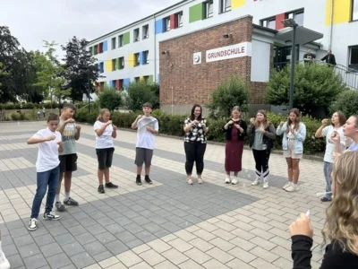 Foto des Albums: Abschluss Klasse 6