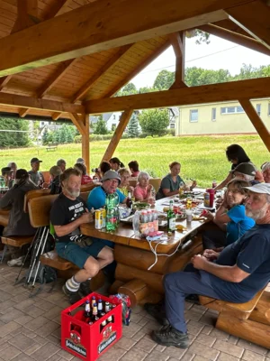Foto des Albums: 14. Burgstädter Fichtelbergmarsch am 04.07.2026