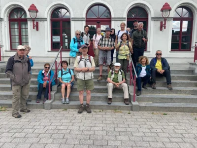 Foto des Albums: 15. Sächsischer Wandertag vom 29. – 31.05. in Großenhain