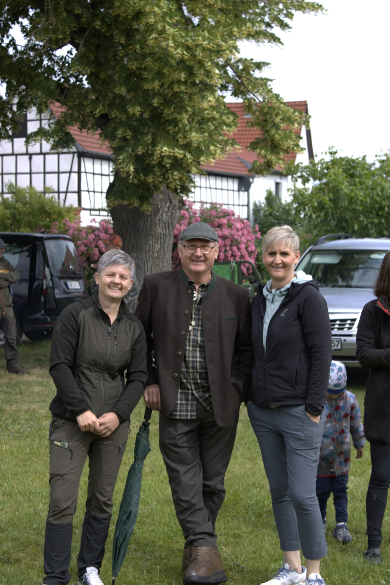 Bild: In Familie