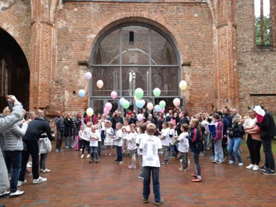 Foto des Albums: Schulanfänger-Abschied