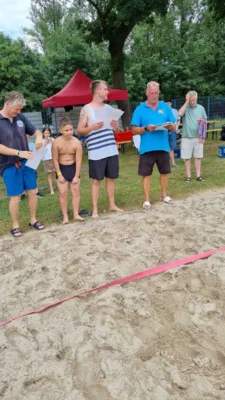 Foto des Albums: 3. Beachvolleyballturnier