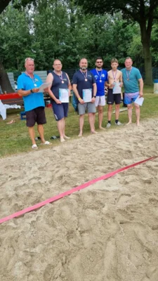 Foto des Albums: 3. Beachvolleyballturnier