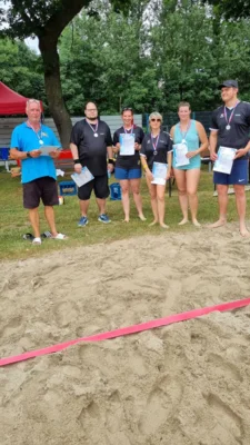 Foto des Albums: 3. Beachvolleyballturnier