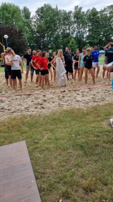 Foto des Albums: 3. Beachvolleyballturnier