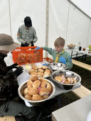 Fr&uuml;hst&uuml;cksdienst 