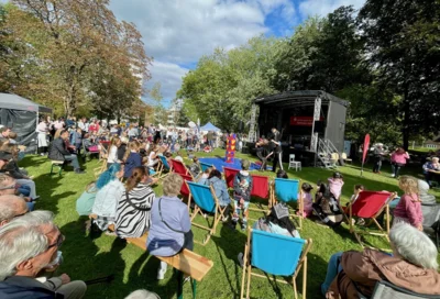Foto des Albums: Kurparkfest 2025