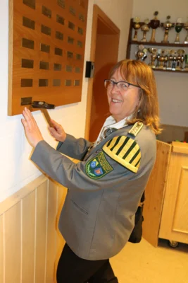 Beste Spielfrau 2025 Kirsten Bunnies  (Bild vergr&ouml;&szlig;ern)