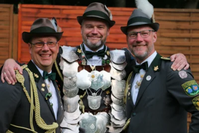 Foto des Albums: Schützenfest 2026