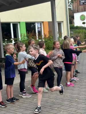 Foto des Albums: Lauf dich fit im Schulhaus Wollbach