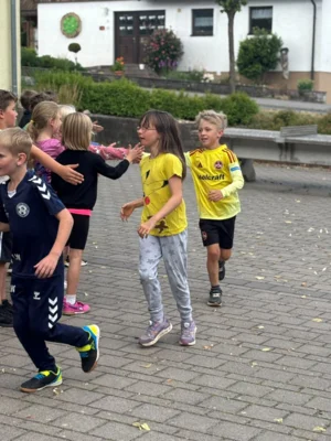 Foto des Albums: Lauf dich fit im Schulhaus Wollbach
