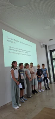 Foto des Albums: Klasse mit Zukunft 2026