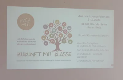 Foto des Albums: Klasse mit Zukunft 2026