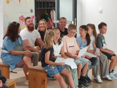 Foto des Albums: Klasse mit Zukunft 2026